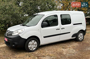 Минивэн Renault Kangoo 2017 в 