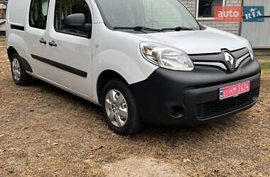 Минивэн Renault Kangoo 2017 в 