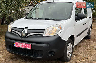 Минивэн Renault Kangoo 2017 в 