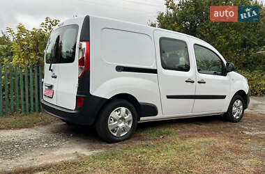 Минивэн Renault Kangoo 2017 в 
