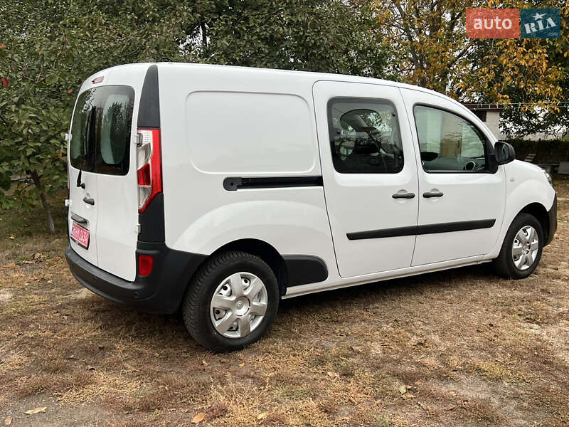 Мінівен Renault Kangoo 2017 в Дніпрі