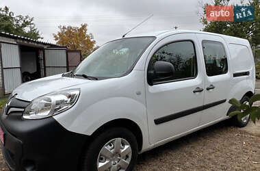 Минивэн Renault Kangoo 2017 в 