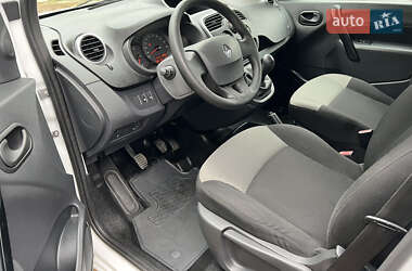 Минивэн Renault Kangoo 2017 в 