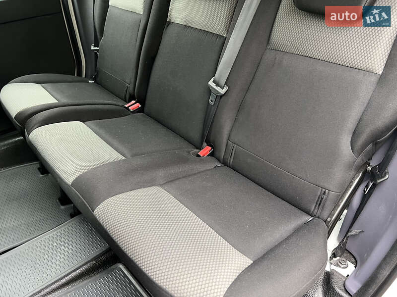 Мінівен Renault Kangoo 2017 в Дніпрі