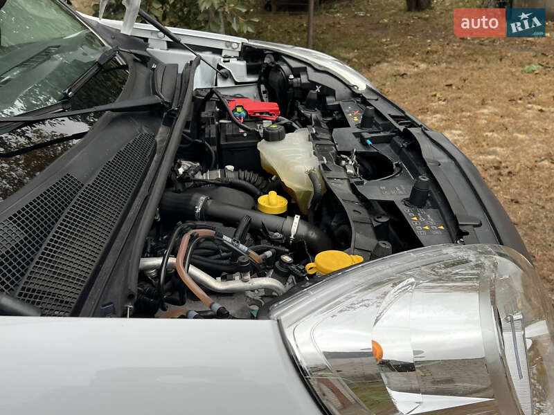 Мінівен Renault Kangoo 2017 в Дніпрі