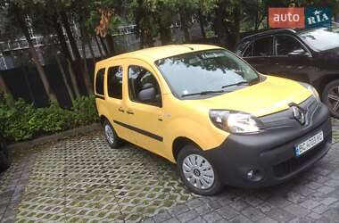 Мінівен Renault Kangoo 2018 в Львові
