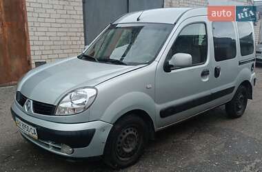 Мінівен Renault Kangoo 2008 в Харкові