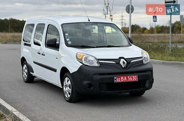 Минивэн Renault Kangoo 2018 в Виннице