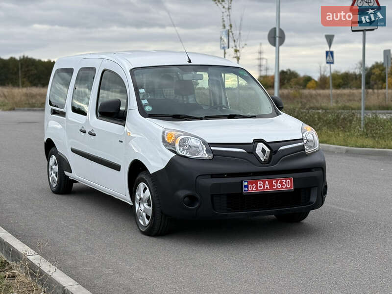 Минивэн Renault Kangoo 2018 в Виннице