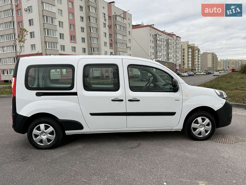 Минивэн Renault Kangoo 2018 в Виннице