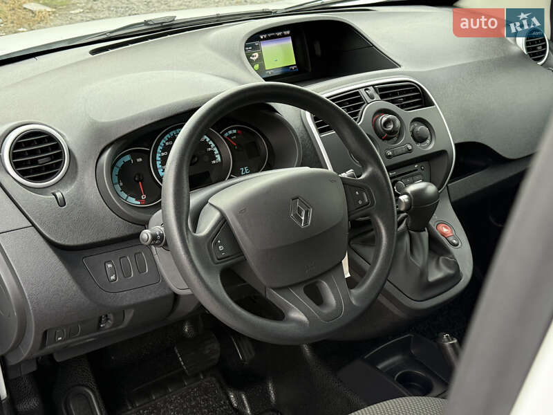 Минивэн Renault Kangoo 2018 в Виннице