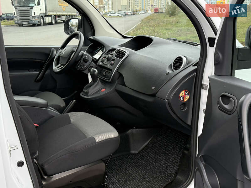 Минивэн Renault Kangoo 2018 в Виннице