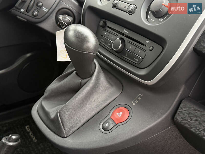Минивэн Renault Kangoo 2018 в Виннице