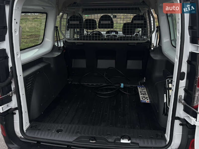 Минивэн Renault Kangoo 2018 в Виннице