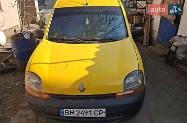 Вантажний фургон Renault Kangoo 2000 в Талалаївці