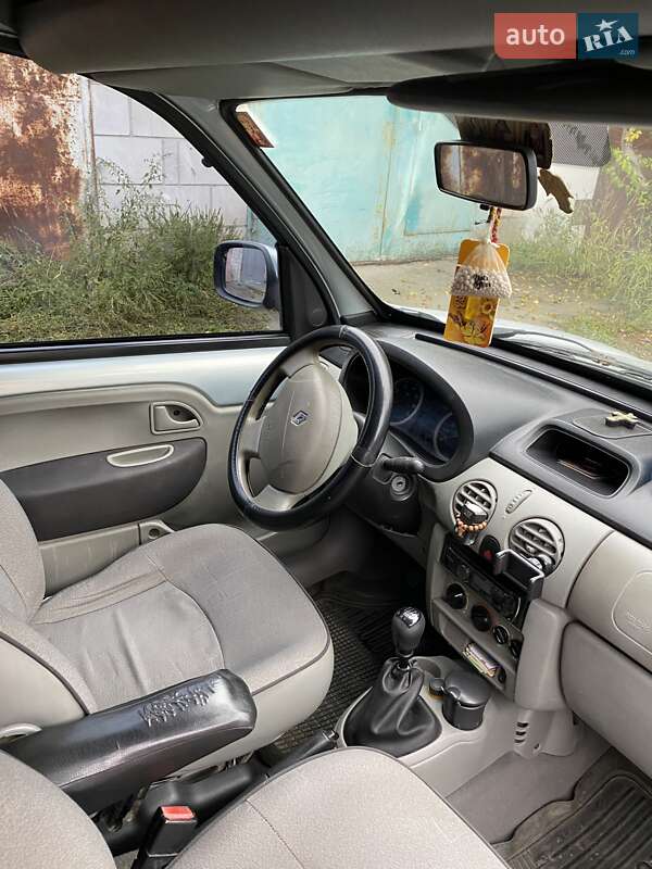 Минивэн Renault Kangoo 2007 в Обухове фото 10 Минивэн Renault Kangoo 2007 в Обухове