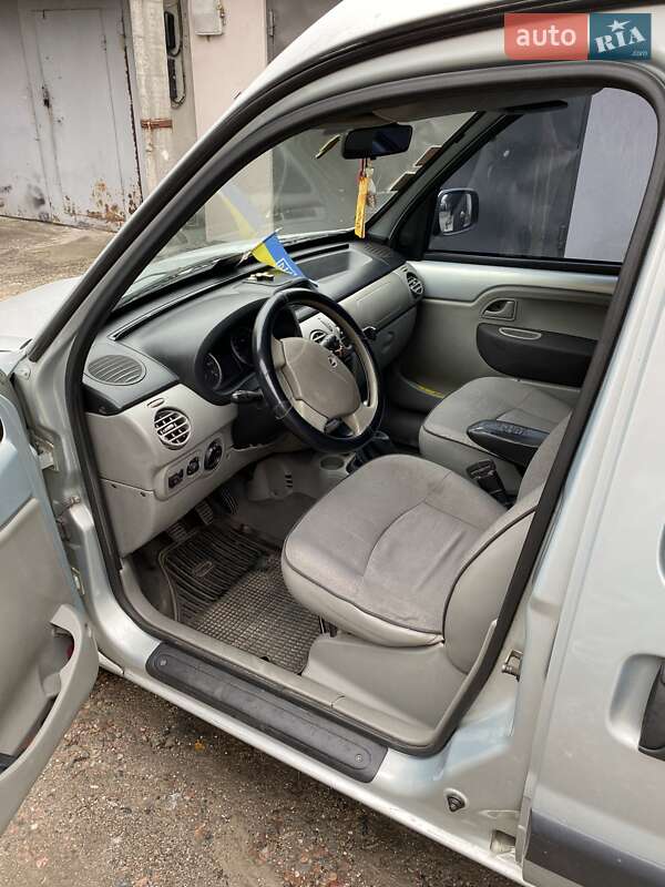 Минивэн Renault Kangoo 2007 в Обухове фото 12 Минивэн Renault Kangoo 2007 в Обухове