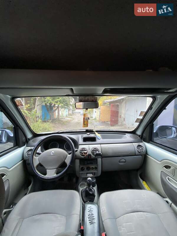 Минивэн Renault Kangoo 2007 в Обухове фото 18 Минивэн Renault Kangoo 2007 в Обухове