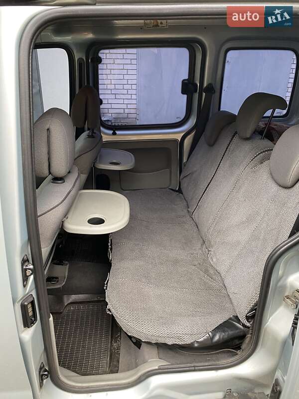 Минивэн Renault Kangoo 2007 в Обухове фото 19 Минивэн Renault Kangoo 2007 в Обухове