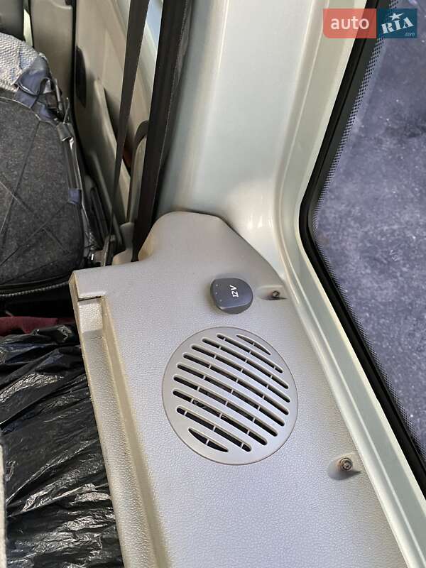 Минивэн Renault Kangoo 2007 в Обухове фото 23 Минивэн Renault Kangoo 2007 в Обухове