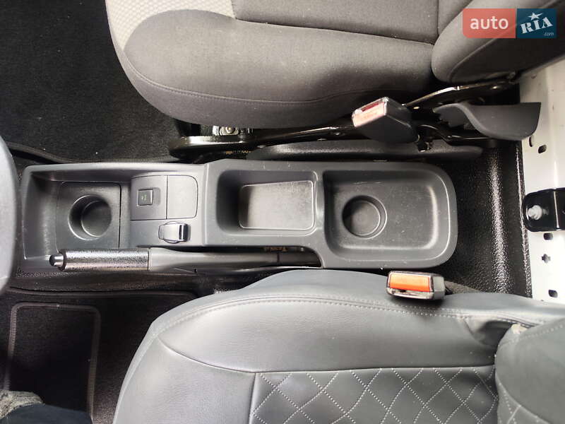Грузовой фургон Renault Kangoo 2019 в Новых Санжарах