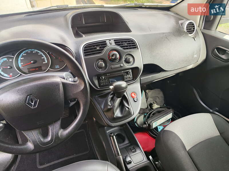 Грузовой фургон Renault Kangoo 2019 в Новых Санжарах