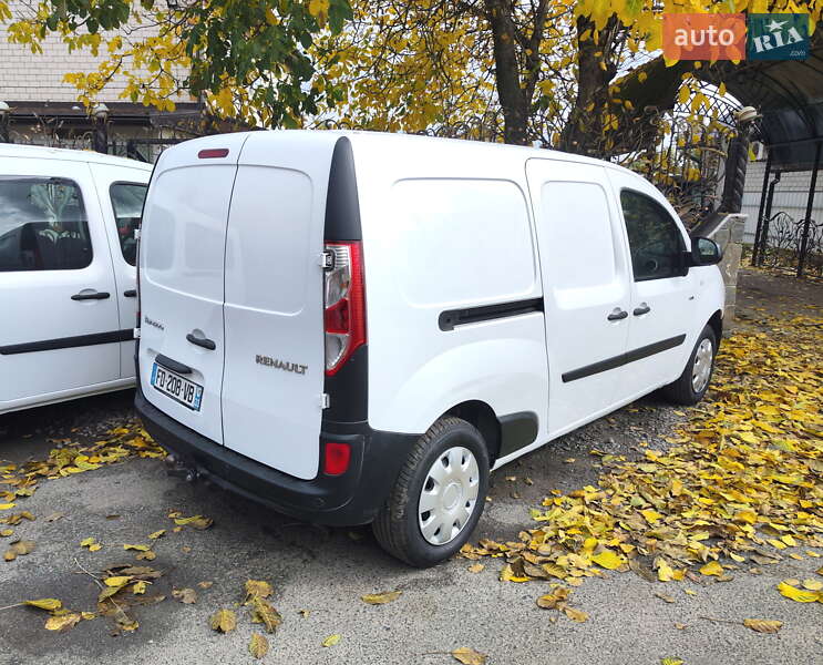 Грузовой фургон Renault Kangoo 2019 в Новых Санжарах