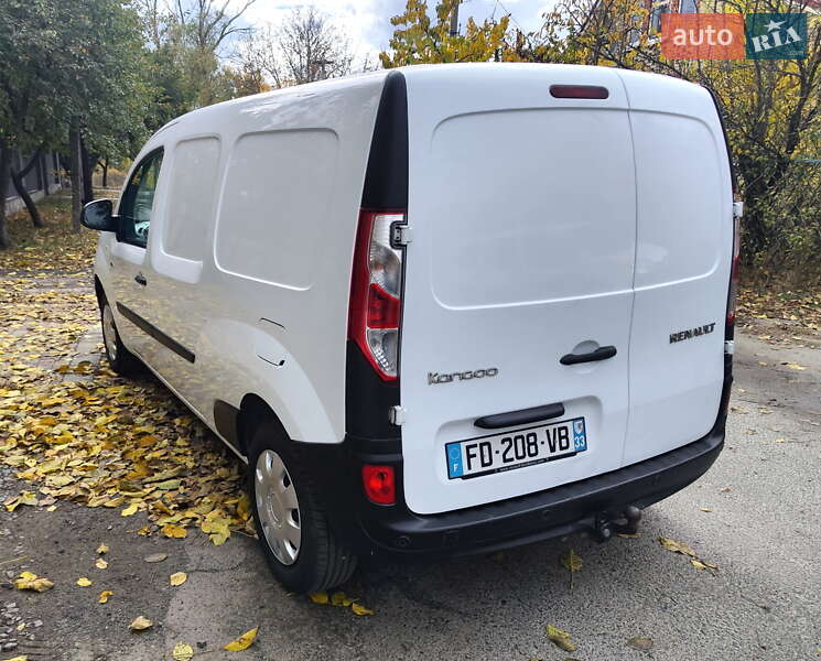 Грузовой фургон Renault Kangoo 2019 в Новых Санжарах