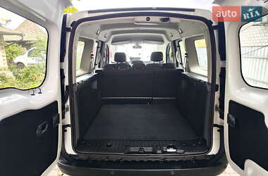 Минивэн Renault Kangoo 2020 в 