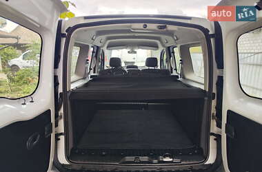 Минивэн Renault Kangoo 2020 в 