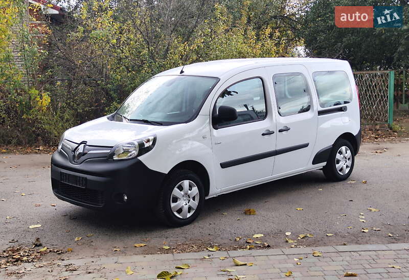 Мінівен Renault Kangoo 2020 в Нових Санжарах
