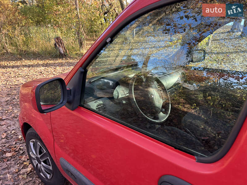 Мінівен Renault Kangoo 2007 в Києві