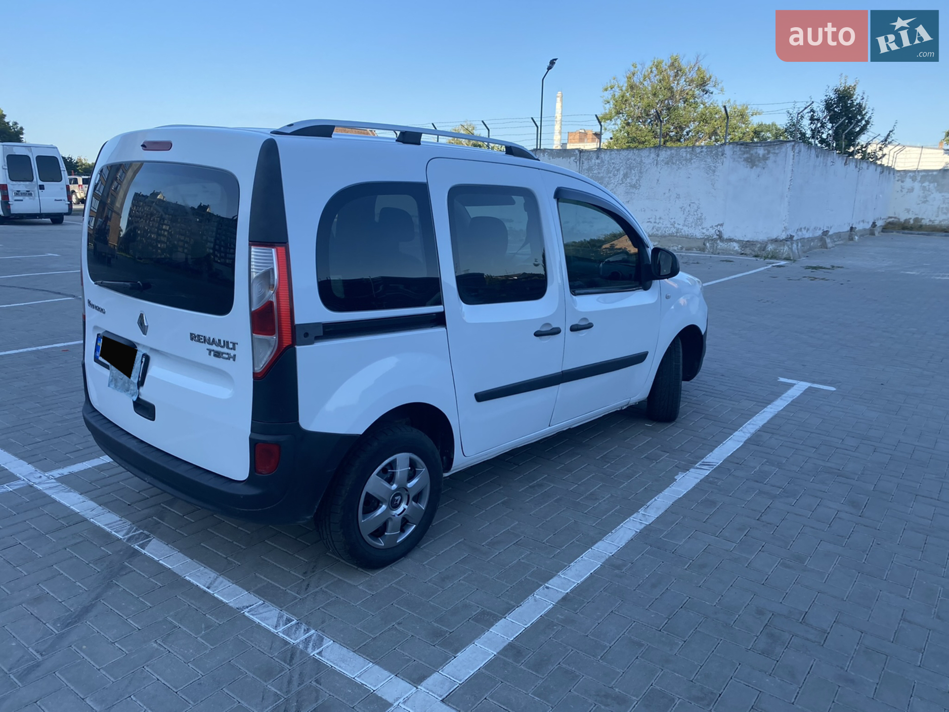 2015 Renault Kangoo - мініатюра 3