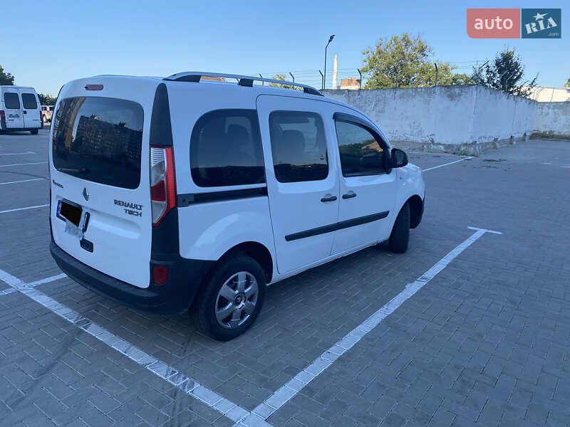 Минивэн Renault Kangoo 2015 в Николаеве