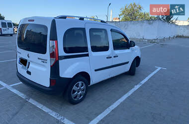 Мінівен Renault Kangoo 2015 в  фото 3 Мінівен Renault Kangoo 2015 в