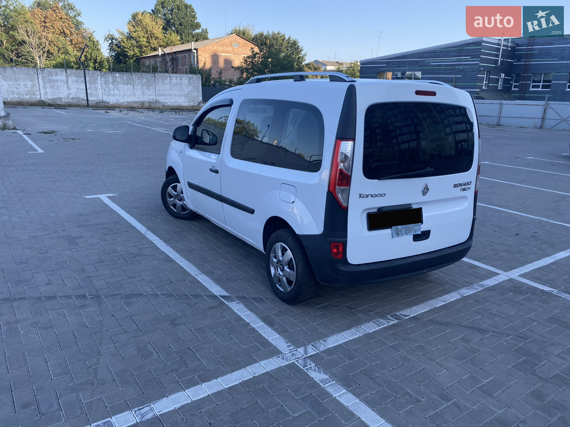 2015 Renault Kangoo - мініатюра 2