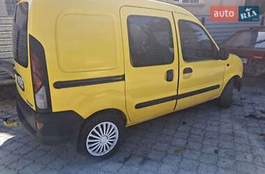 Мінівен Renault Kangoo 2000 в Полтаві