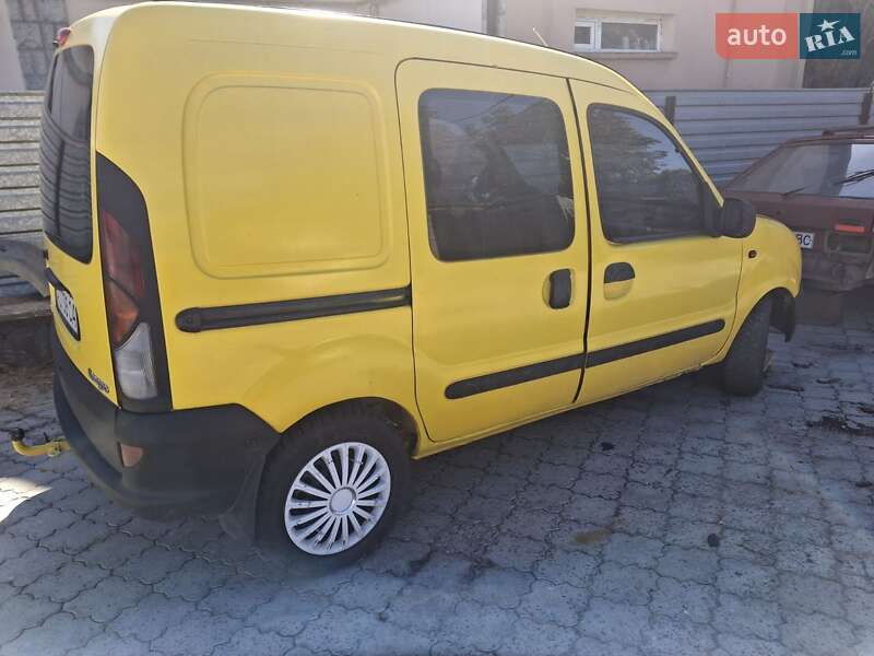 Минивэн Renault Kangoo 2000 в Полтаве
