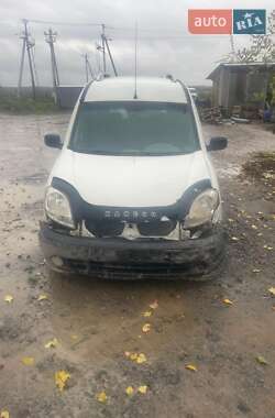 Мінівен Renault Kangoo 2008 в Старій Синяві