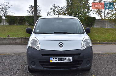 Минивэн Renault Kangoo 2008 в 