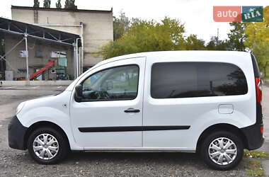 Минивэн Renault Kangoo 2008 в 