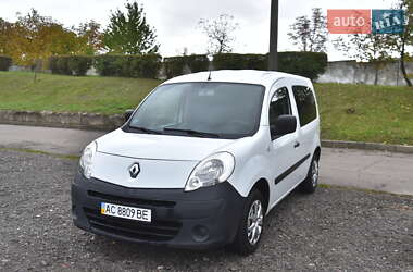 Минивэн Renault Kangoo 2008 в 