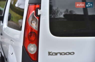 Минивэн Renault Kangoo 2008 в 