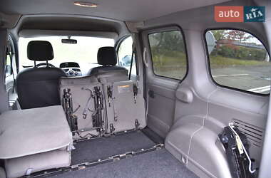 Минивэн Renault Kangoo 2008 в 
