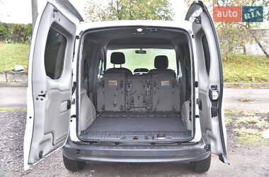 Минивэн Renault Kangoo 2008 в 
