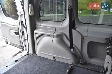 Минивэн Renault Kangoo 2008 в 