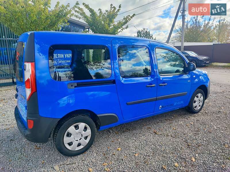 Минивэн Renault Kangoo 2019 в Виннице