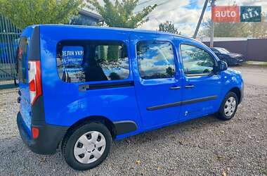 Минивэн Renault Kangoo 2019 в 