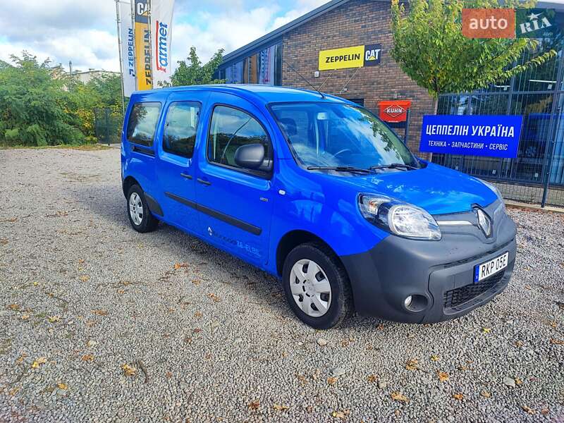 Минивэн Renault Kangoo 2019 в Виннице