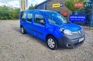 Минивэн Renault Kangoo 2019 в 